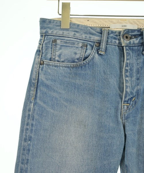 KURO 牛仔褲