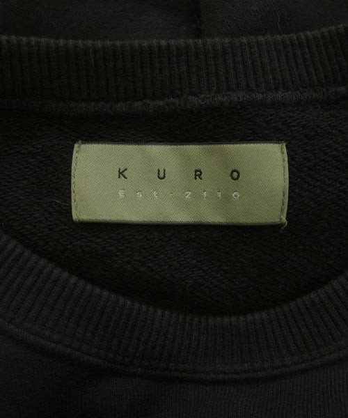 KURO 運動衫