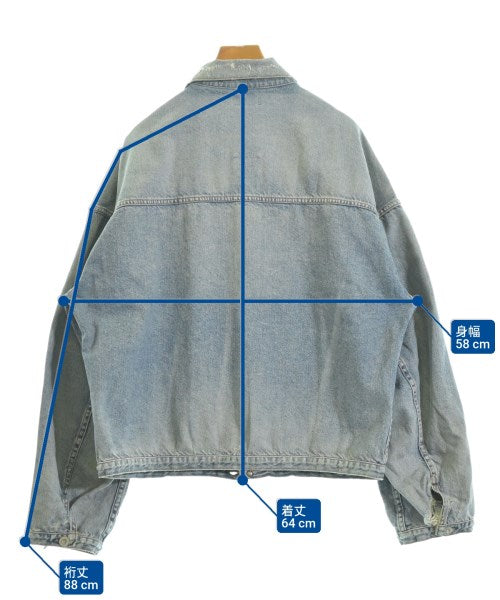KURO 牛仔夾克