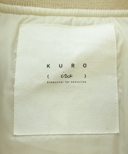 KURO 其他飛行外套