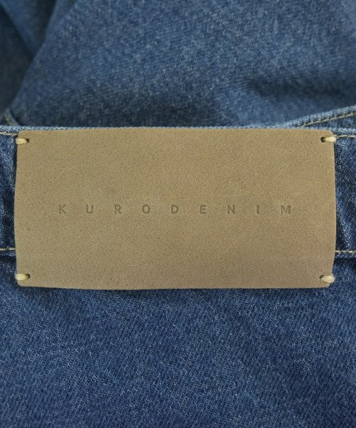 KURO 牛仔褲