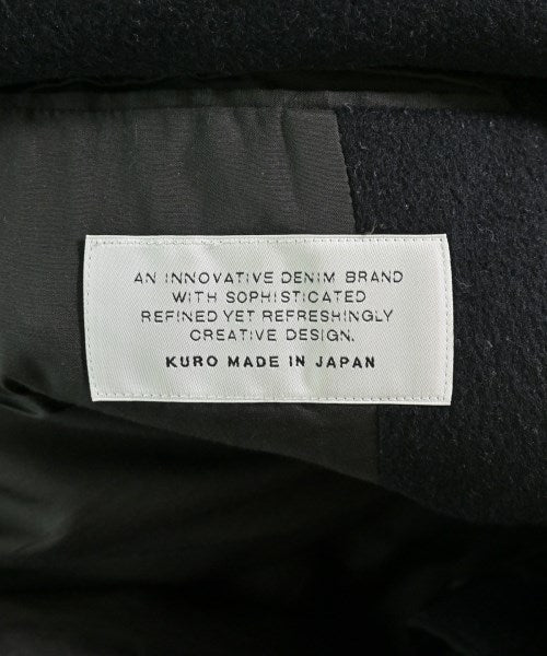 KURO 其他大衣