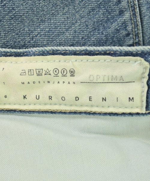 KURO 牛仔褲