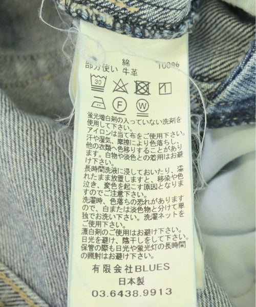 KURO 牛仔褲