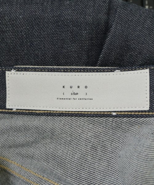 KURO 牛仔褲