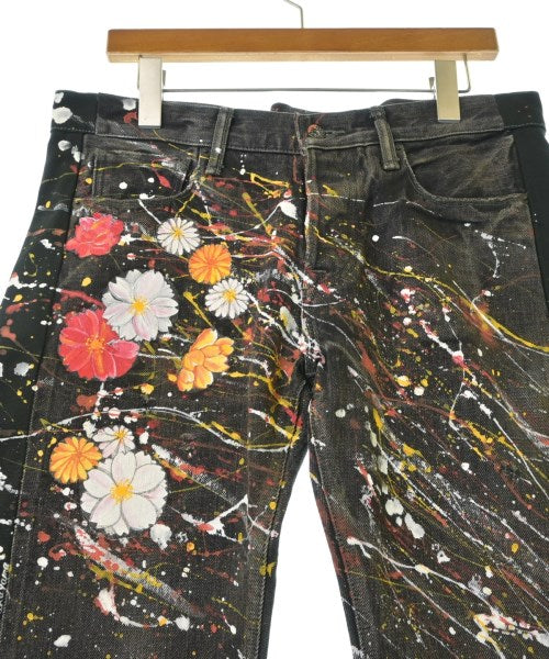 KURO 牛仔褲