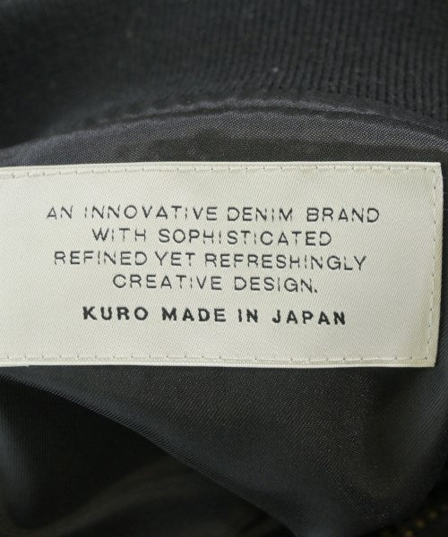 KURO 羽絨夾克/背心