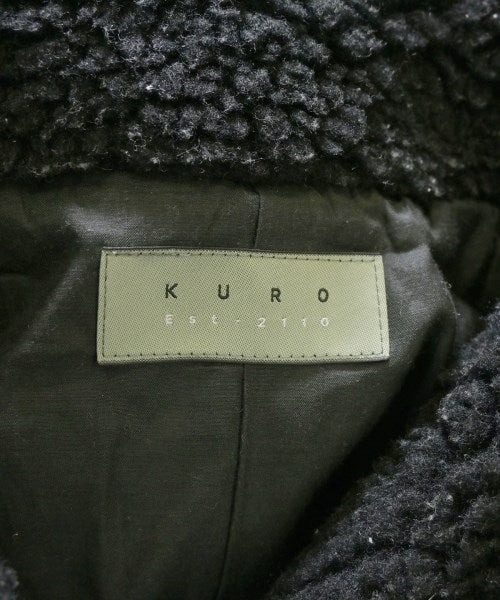 KURO 其他飛行外套