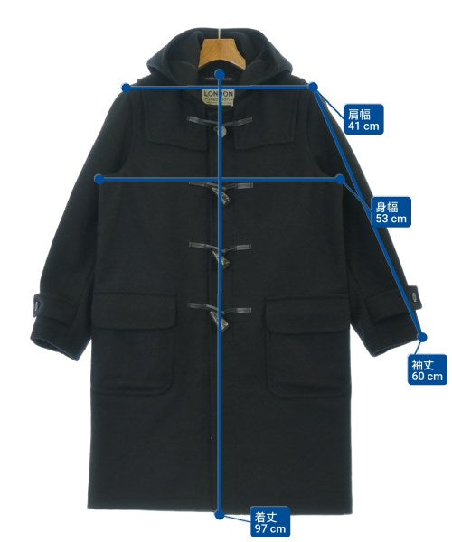 LONDON TRADITION 羊毛大衣