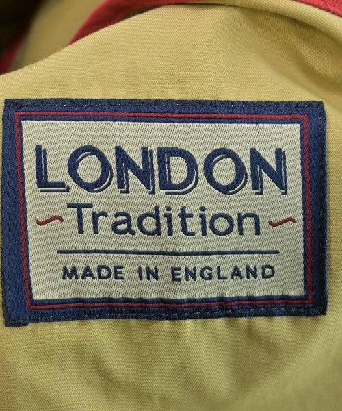 LONDON TRADITION 支領外套