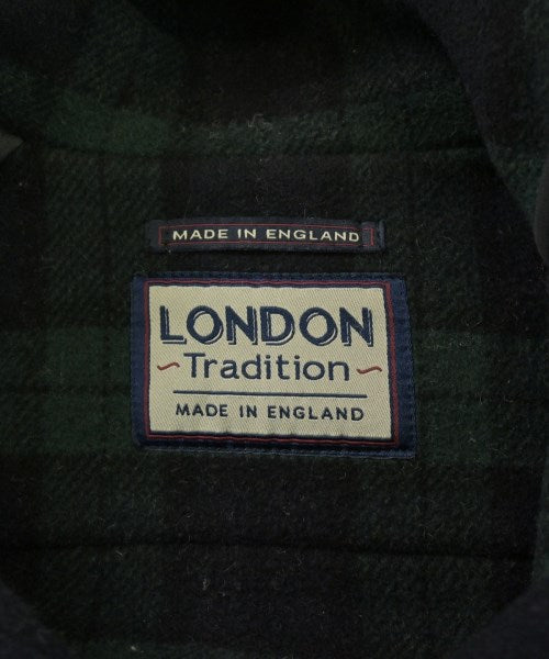 LONDON TRADITION 羊毛大衣