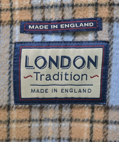 LONDON TRADITION 羊毛大衣