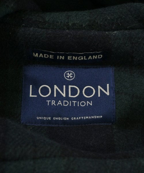 LONDON TRADITION 羊毛大衣