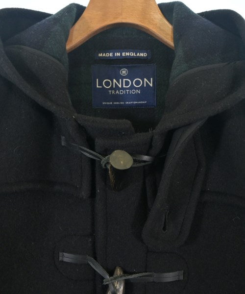 LONDON TRADITION 羊毛大衣