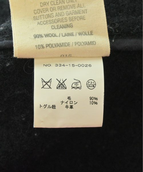 LONDON TRADITION 羊毛大衣