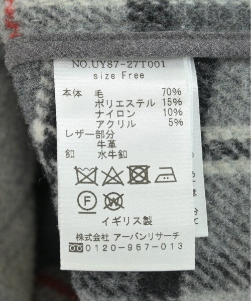 LONDON TRADITION 羊毛大衣