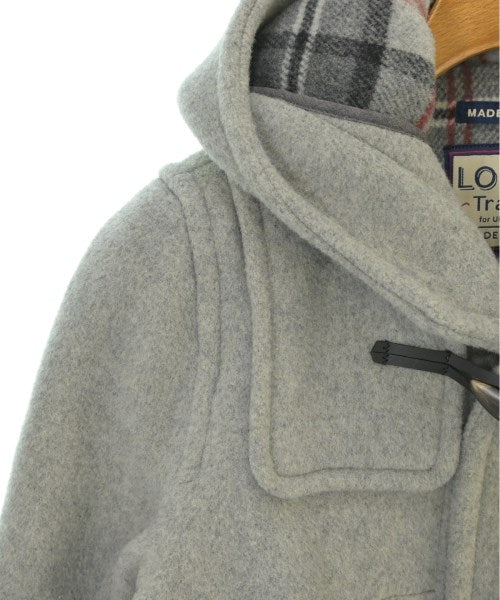 LONDON TRADITION 羊毛大衣