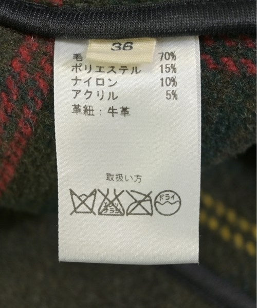 LONDON TRADITION 羊毛大衣