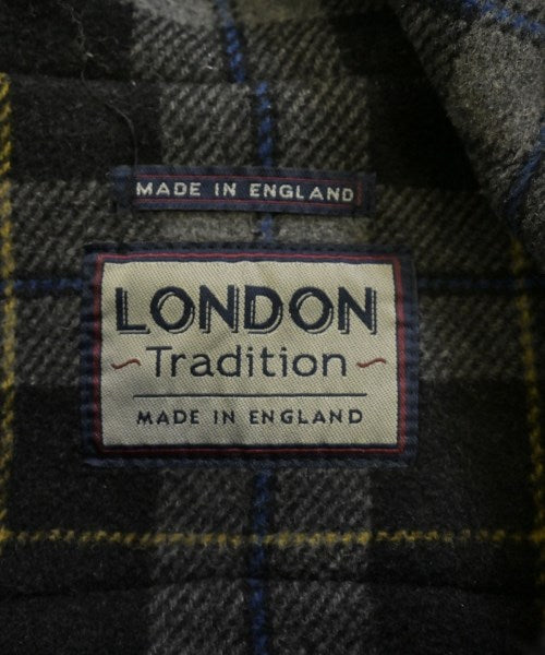 LONDON TRADITION 羊毛大衣