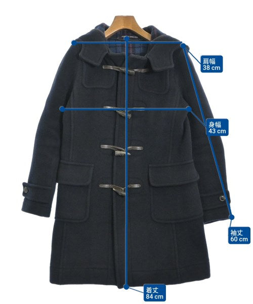 LONDON TRADITION 羊毛大衣