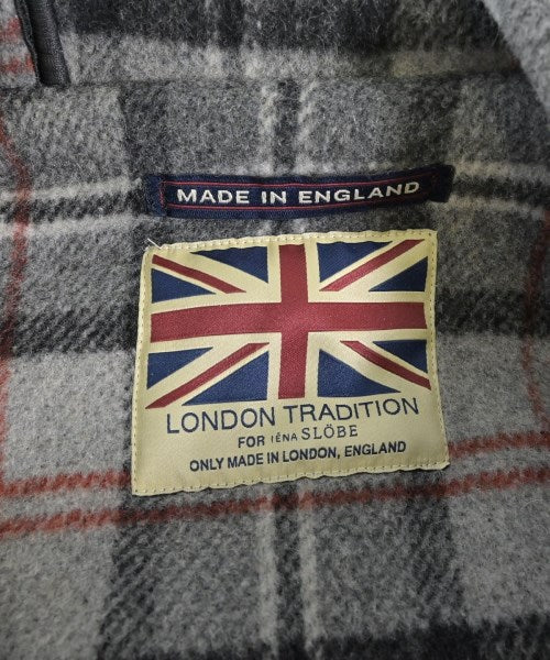 LONDON TRADITION 羊毛大衣