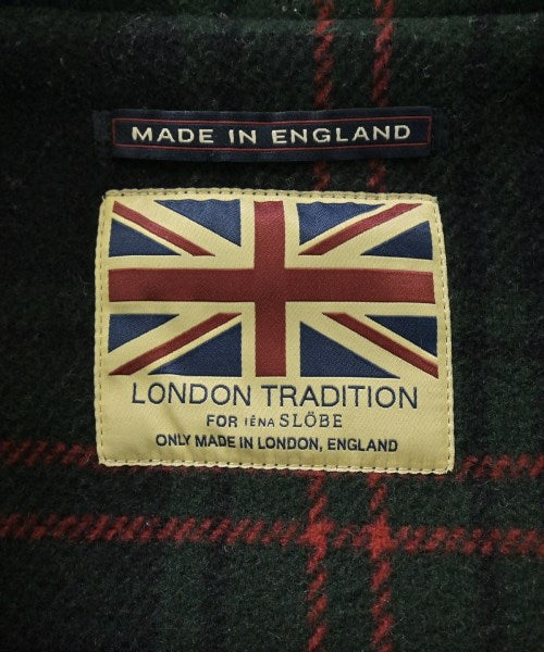 LONDON TRADITION 羊毛大衣