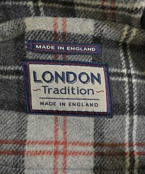 LONDON TRADITION 羊毛大衣