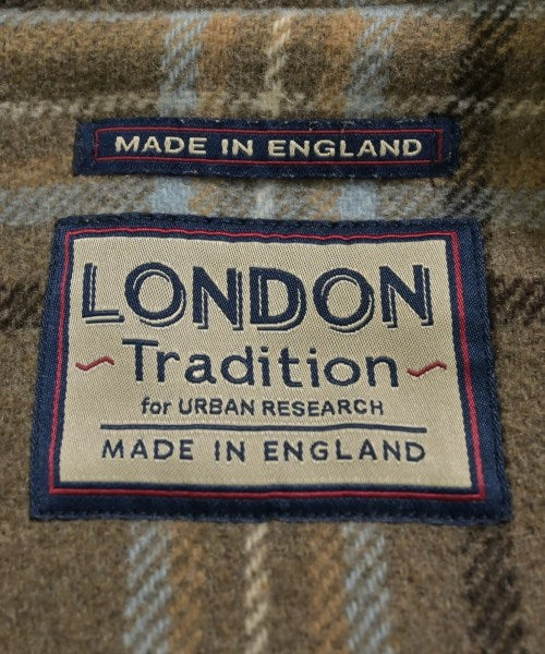 LONDON TRADITION 羊毛大衣