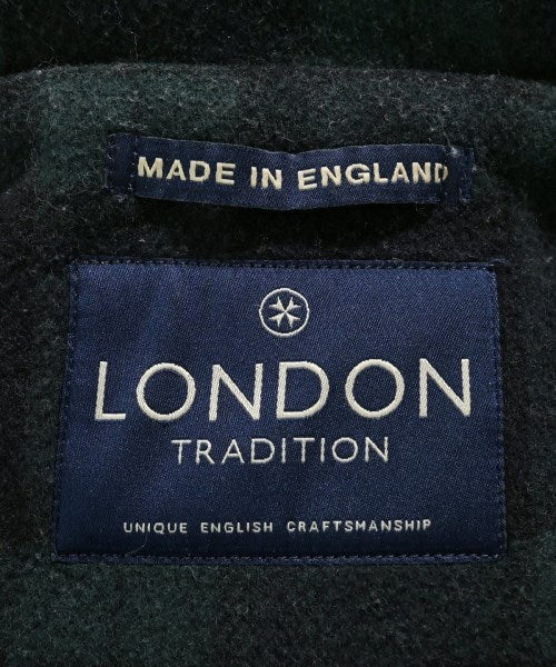 LONDON TRADITION 羊毛大衣