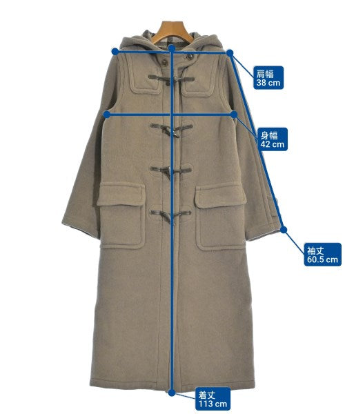 LONDON TRADITION 羊毛大衣