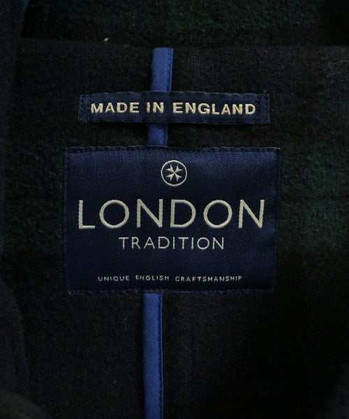 LONDON TRADITION 羊毛大衣
