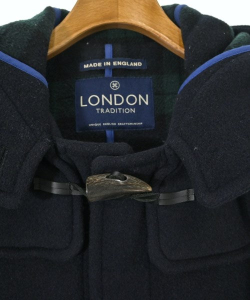LONDON TRADITION 羊毛大衣