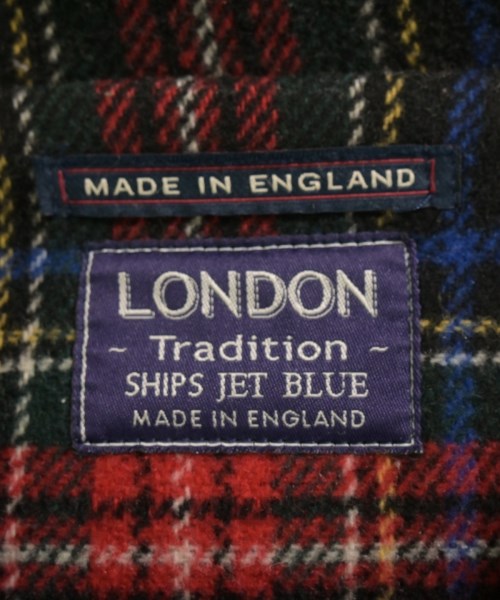 LONDON TRADITION 羊毛大衣