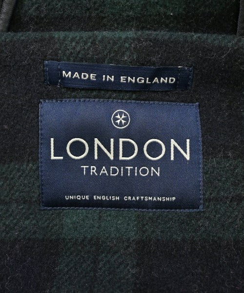 LONDON TRADITION 羊毛大衣