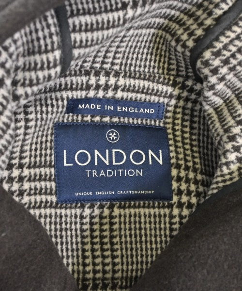 LONDON TRADITION 羊毛大衣
