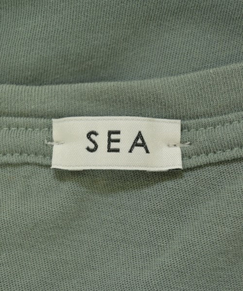 SEA T恤/上衣