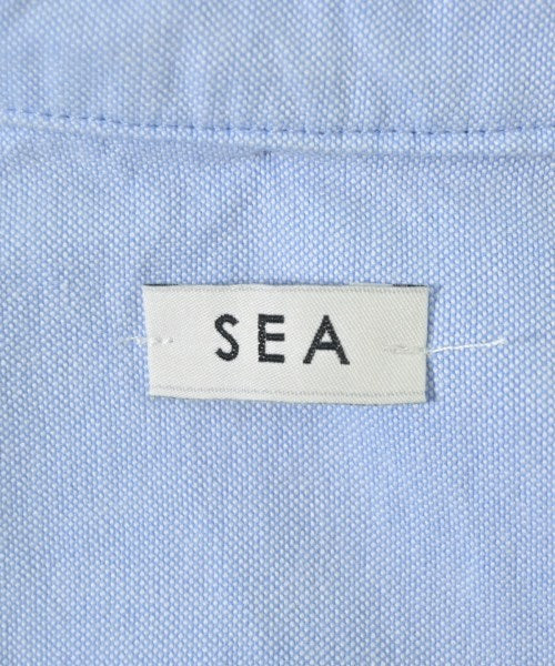 SEA 休閒襯衫