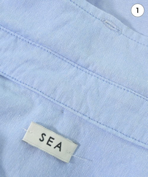 SEA 休閒襯衫
