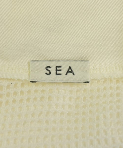 SEA 斜紋夾克