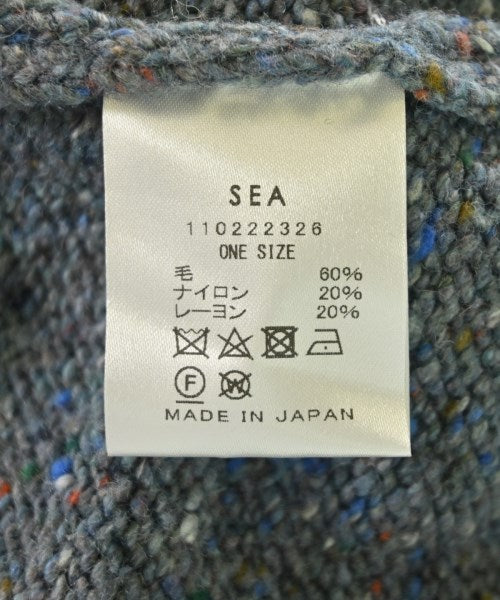 SEA 開襟衫