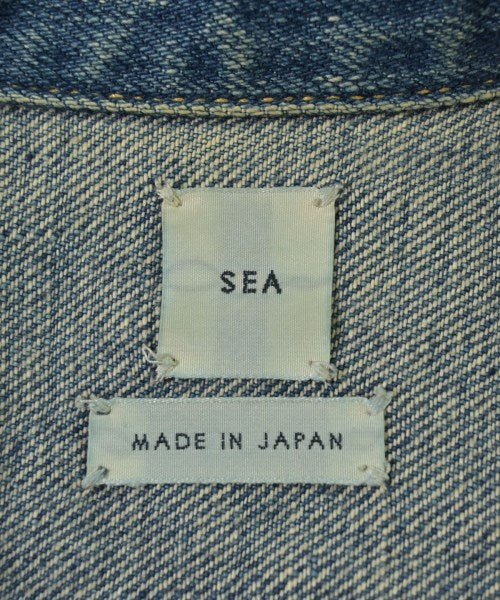 SEA 牛仔夾克