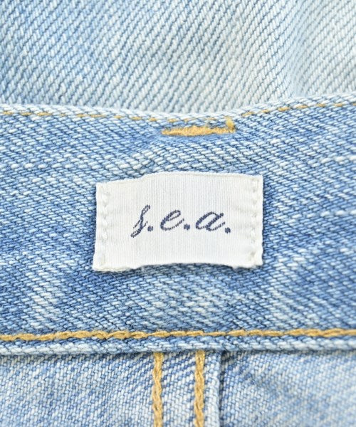 SEA 牛仔褲