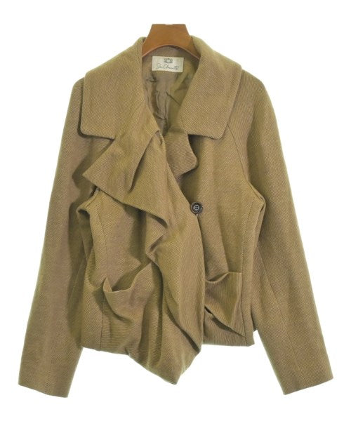 JUN OKAMOTO 休夾克