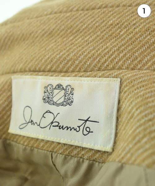 JUN OKAMOTO 休夾克