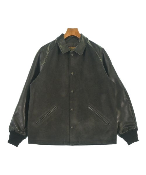 SKOOKUM 斜紋夾克