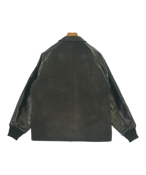 SKOOKUM 斜紋夾克