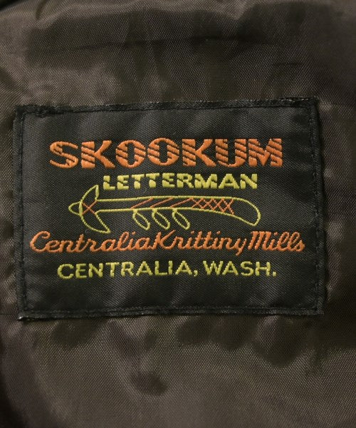 SKOOKUM 斜紋夾克