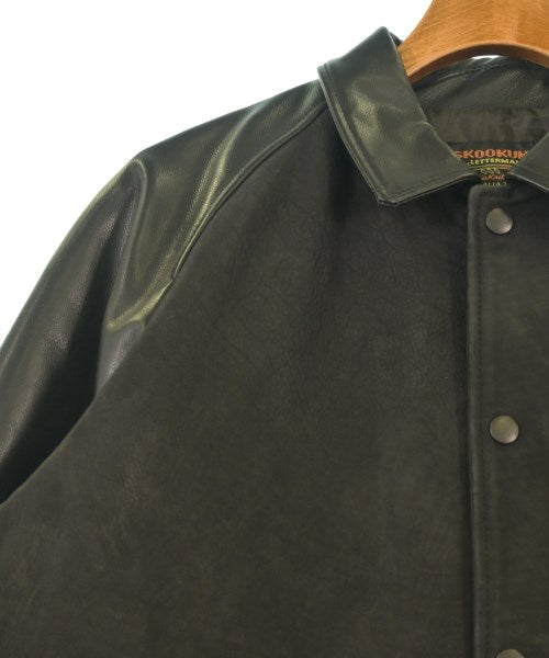 SKOOKUM 斜紋夾克