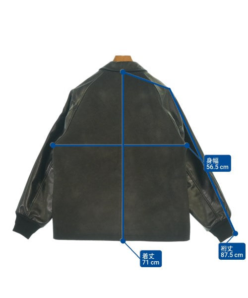 SKOOKUM 斜紋夾克