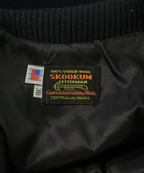 SKOOKUM 運動夾克